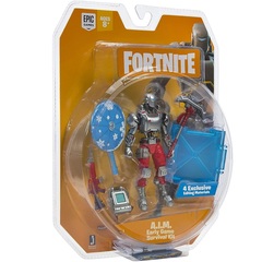 Фортнайт Б.О.Т. и комплект для выживания