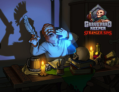 Graveyard Keeper - Stranger Sins (для ПК, цифровой код доступа)