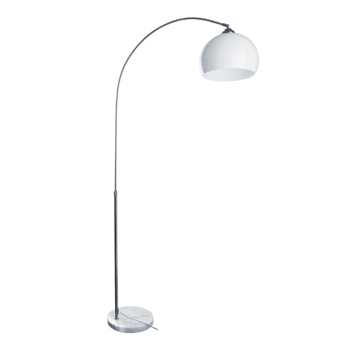 Торшер Arte Lamp Paolo A5823PN-1SS