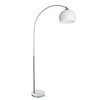 Торшер Arte Lamp Paolo A5823PN-1SS