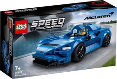 Lego Speed  Mclaren Elva