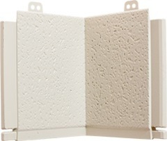 Угол добора  откоса Альта Декор универсальный, цвет Кремовый