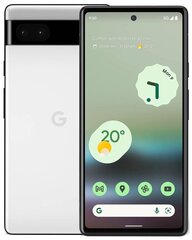 Google Pixel 6A 6/128Gb Chalk