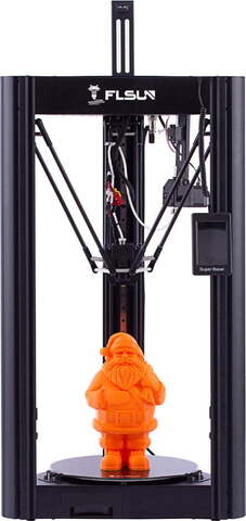 3D-принтер FLSUN SR (Super Racer)