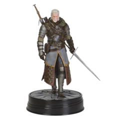 Фигурка ABYstyle Dark Horse Comics The Witcher 3 The Wild Hunt Geralt Grandmaster Ursine Figurine