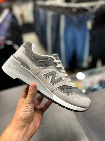 Обувь NB 562266grey