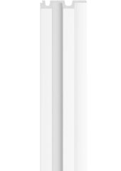 Декоративная панель LINERIO L-LINE WHITE