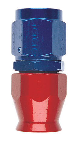 6001-08D Фитинг прямой внутр. резьба, JIC/UNF 3/4 x 16, AL, синий, AN08 Goodridge