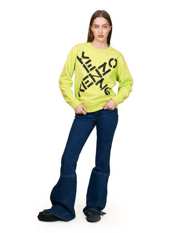 Свитшот W Kenzo