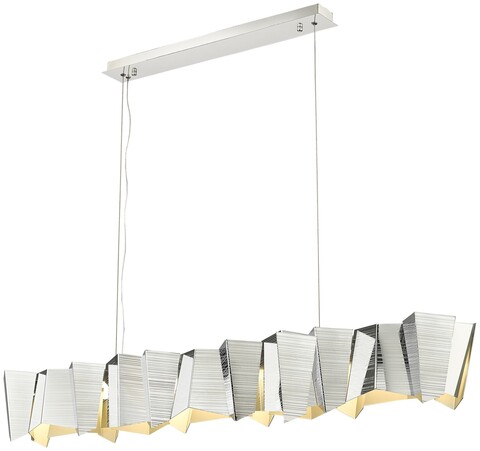 Светильник подвесной Wertmark Luisa WE439.01.123