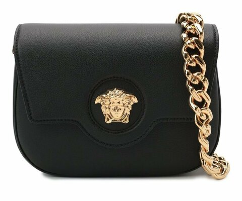 Сумка Versace La Medusa черный