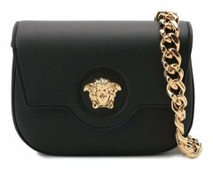 Сумка Versace La Medusa черный