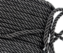 Шнур витой мебельный, ш. 5 мм