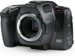 Blackmagic Pocket Cinema Camera 6K G2