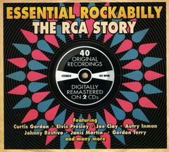 Сборник / Essential Rockabilly - The RCA Story (2CD)
