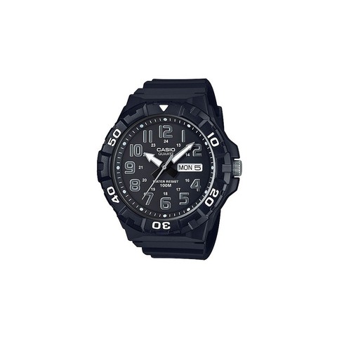 Наручные часы Casio MRW-210H-1A фото