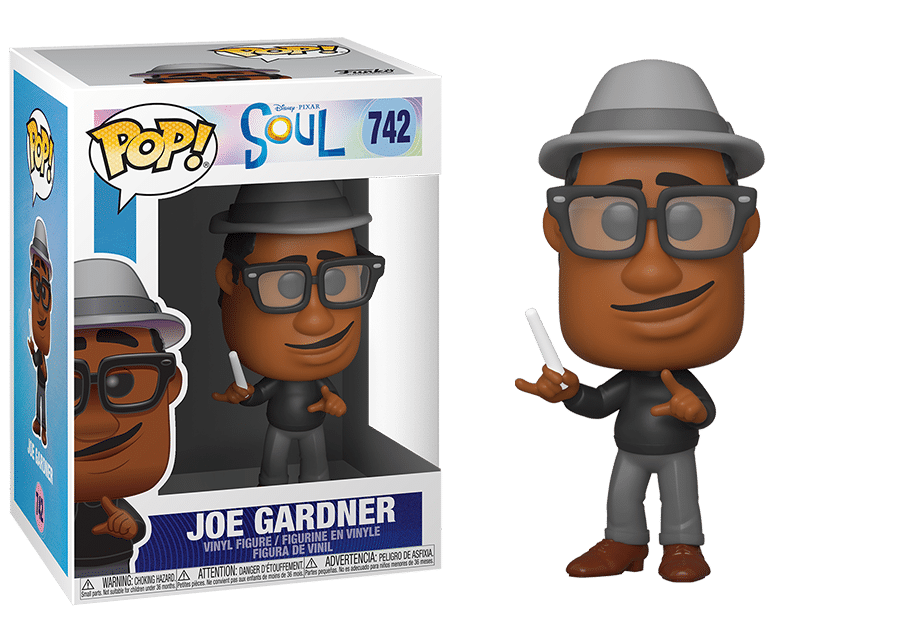 joe soul funko pop