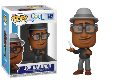 Funko POP! Disney. Soul: Joe Gardner (742)