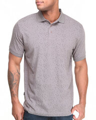 Поло Sneaktip Speckle серое