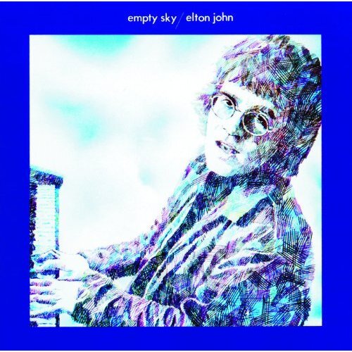 JOHN, ELTON : Empty Sky