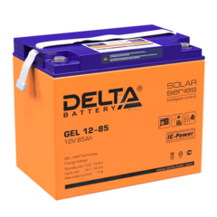 Аккумулятор Delta GEL 12-85 (AGM+GEL)