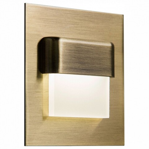 Подсветка для стен и ступеней Citilux CLD006K3