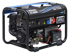 Бензиновы генератор SDMO TECHNIC 7500 TA AVR C5