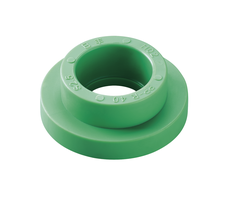 Бурт под фланец RIIFO Alba раструбный 110 зелёный