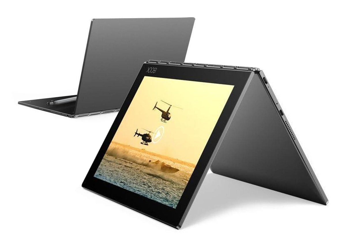 Купить Планшет Lenovo Yoga Book