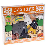 Деревянный конструктор 