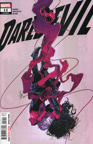 Daredevil Vol 7 #12 (Cover A)