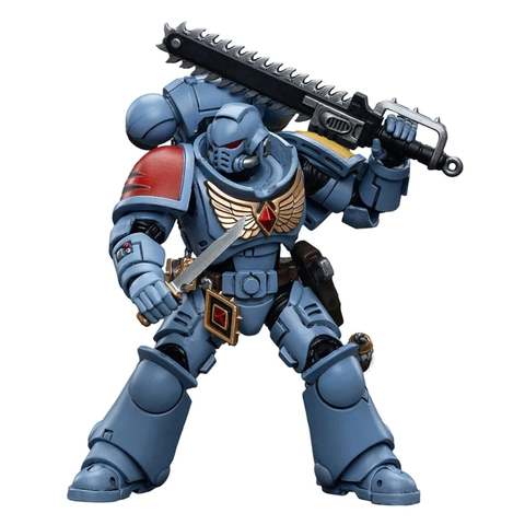 Фигурка Warhammer 40,000: Space Wolves Intercessors