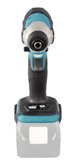 Аккумуляторный ударный винтовёрт Makita DTD157Z