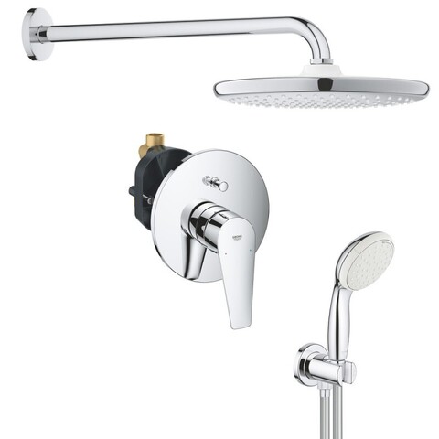 Grohe Tempesta 127257 Набор для ванны, хром