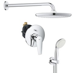 Grohe Tempesta 127257 Набор для ванны, хром фото