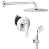 Grohe Tempesta 127257 Набор для ванны, хром