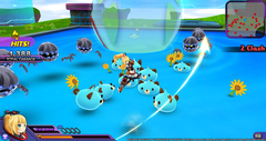 Hyperdimension Neptunia U: Action Unleashed (для ПК, цифровой код доступа)