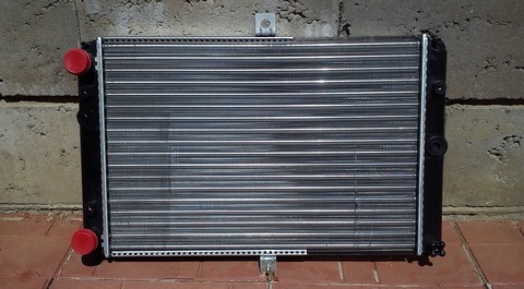 РАДИАТОР SENS GROG