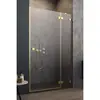 Radaway 10099130-09-01R Essenza Pro Gold DWJ 130 Right золото