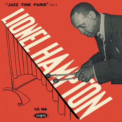 Lionel Hampton / Jazz Time Paris Vol. 4, 5 & 6 (CD)