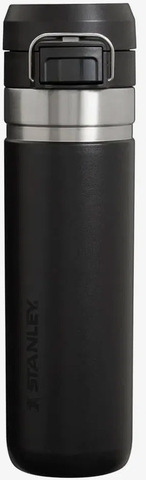 Картинка термос Stanley GO Quick Flip™ 0,71L черный - 3