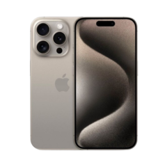 iPhone 15 Pro Max 256 ГБ, Dual: nano SIM + nano SIM, титан