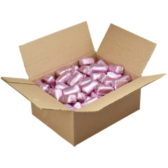 Кедровая метелица с земляникой / 1000 г / гофрокороб / Сибирские конфеты