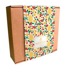 Подарочный набор «Богатство Сибири» / 730 г / Сибирский кедр