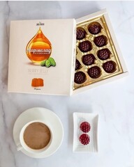 Мармелад Сосновый / 170 г / ТМ Дико Вкусно