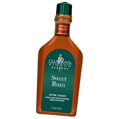 Лосьон после бритья Clubman SWEET RUM After Shave Lotion, 177 мл