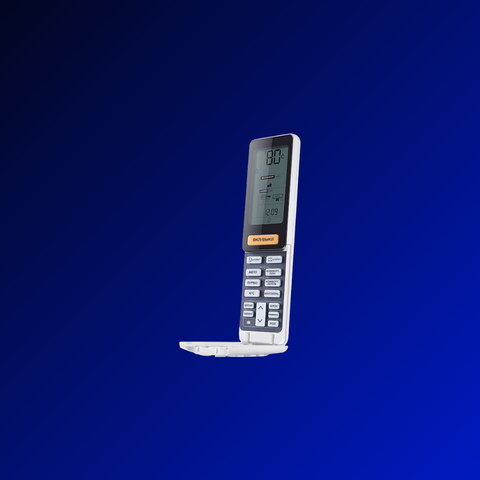 Мульти сплит-система Haier AS12NS6ERA-G + AS50S2SF2FA-B / 2U50S2SM1FA-3 на 2 комнаты 35+50 м2