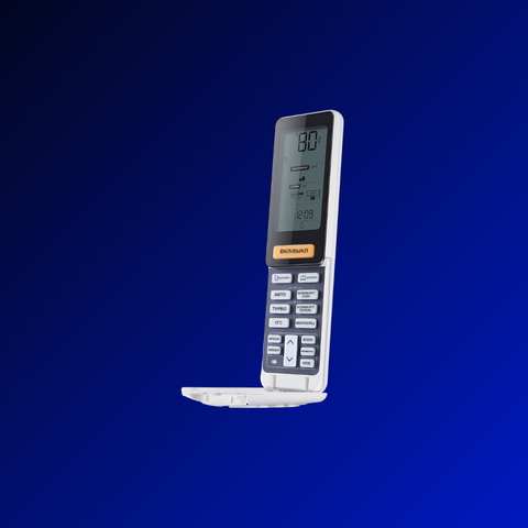 Мульти сплит-система Haier 2 х AS12NS6ERA-W / 2U50S2SM1FA-3 на 2 комнаты 35+35 м2
