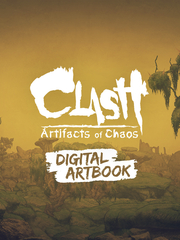 Clash: Artifacts of Chaos - Digital Artbook (для ПК, цифровой код доступа)