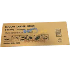 Емкость для сбора отработанного тонера в сборе для Ricoh MC 2000, IM Cxx10, IM Cxx00. 100000 стр (418425 / D0BQ6400)